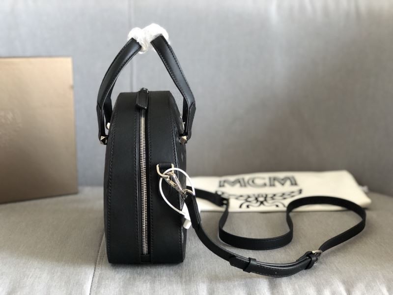 MCM Top Handle Bags